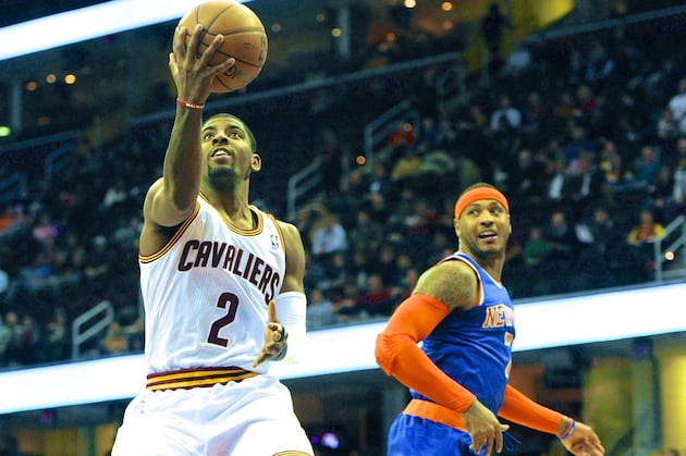 New York Knicks vs. Cleveland Cavaliers: Live Score and Analysis