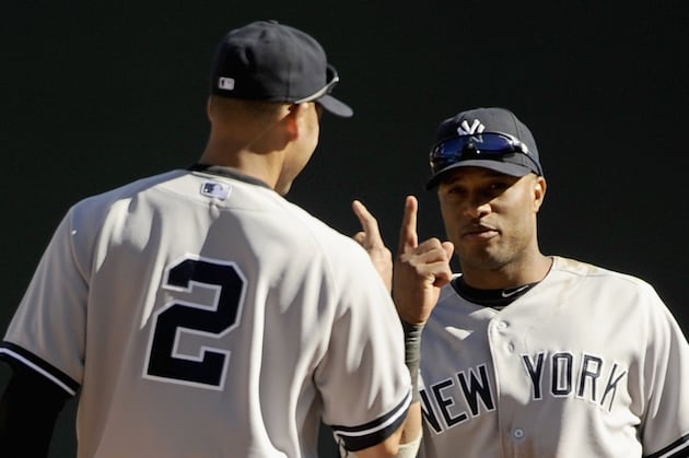 Derek Jeter: 'I Would've Liked to Have Played with (Cano) Longer'