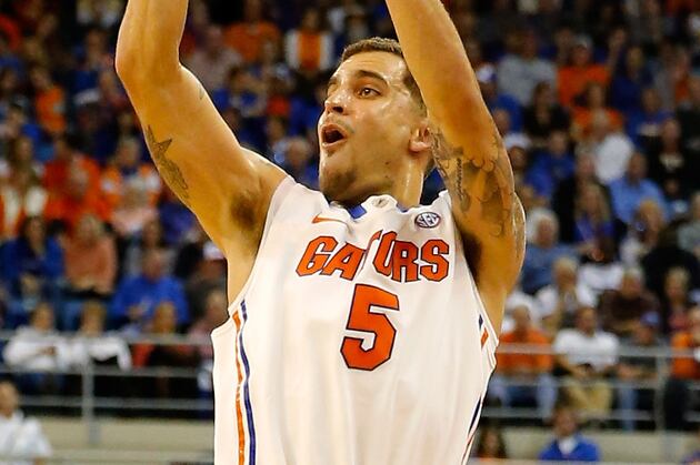 Gators ground Jayhawks