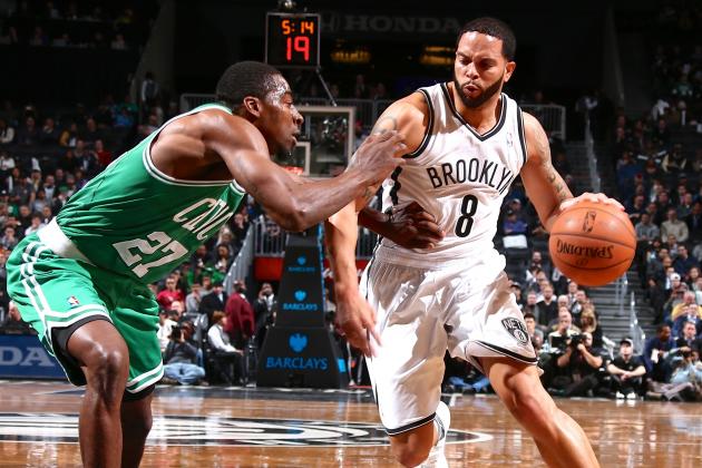 Boston Celtics vs. Brooklyn Nets: Live Score and Analysis