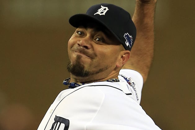 Yankees Having Internal Discussions About Joaquin Benoit