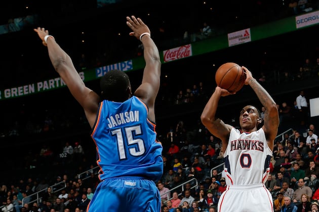 Poor Shooting Dooms Atlanta Hawks in 101-92 Loss to Oklahoma City Thunder