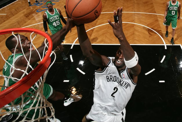Kevin Garnett, Paul Pierce Get Win Against Former Team