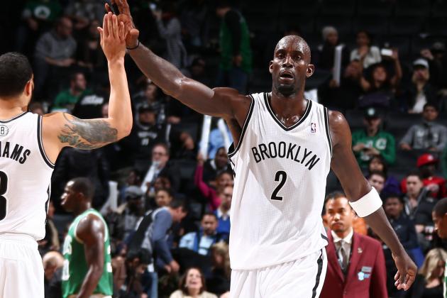 Kevin Garnett Says,