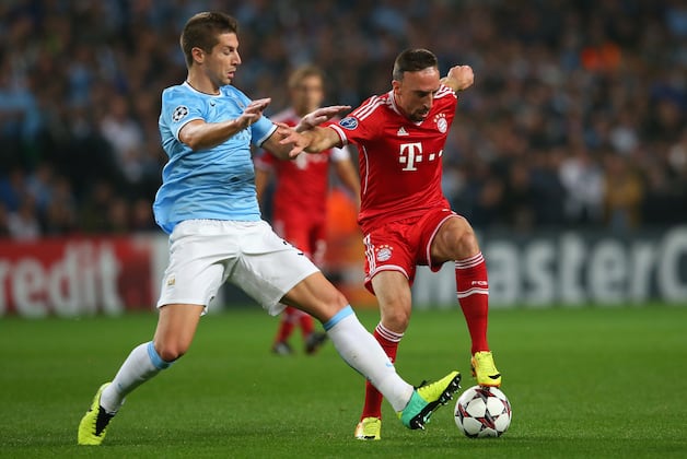 Film Focus: Breaking Down Manchester City's Incredible 3-2 Win vs. Bayern Munich