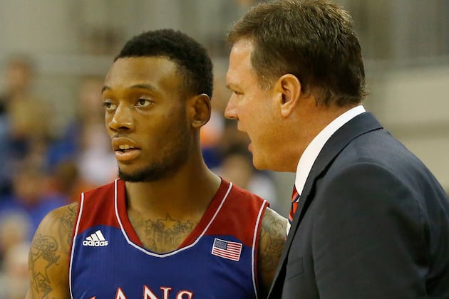 Gator Bait: KU Basketball Chomped, 67-61, by No. 19 Florida
