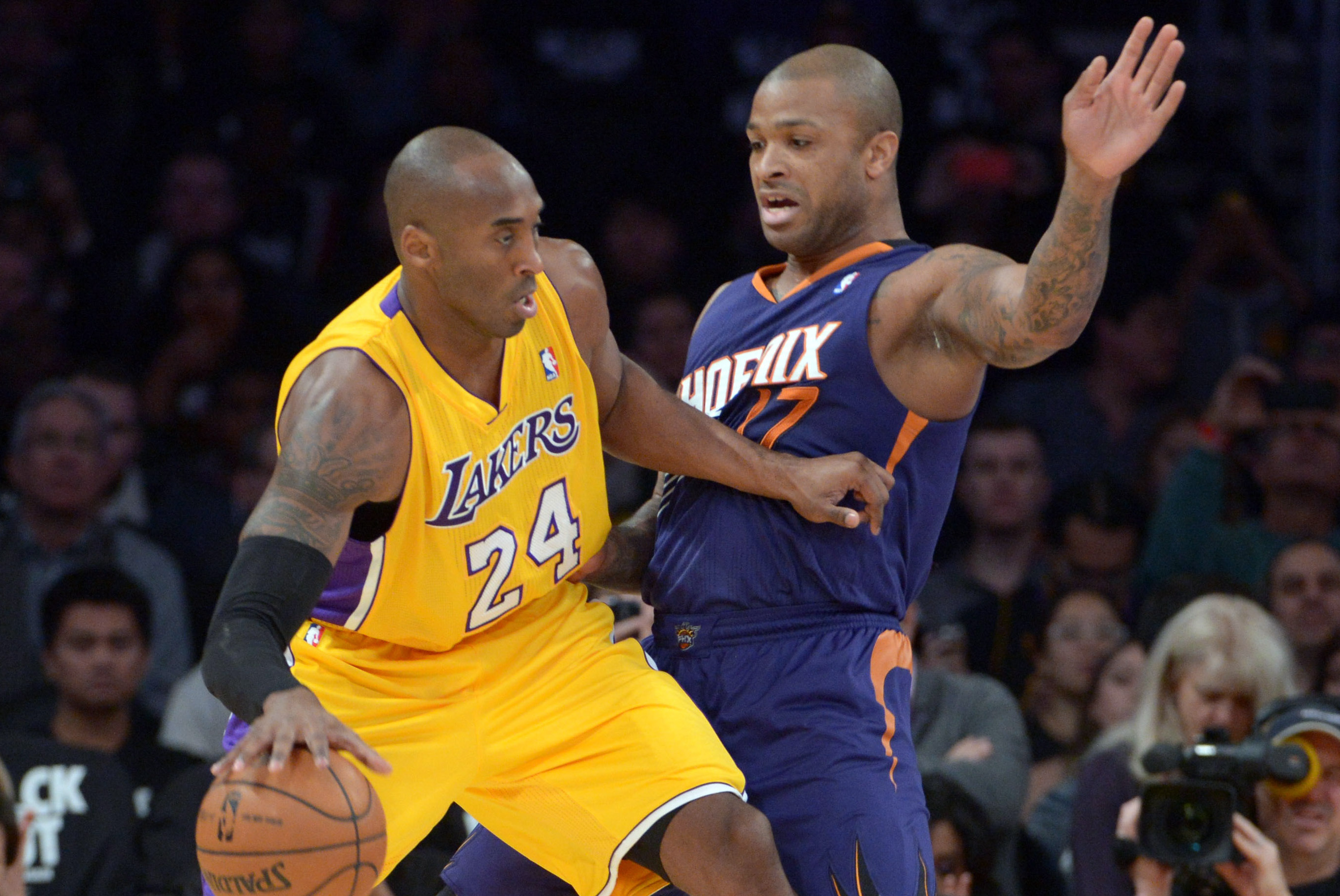 Phoenix Suns vs. Los Angeles Lakers: Grading the Lakers' Performance | Bleacher Report2729 x 1825