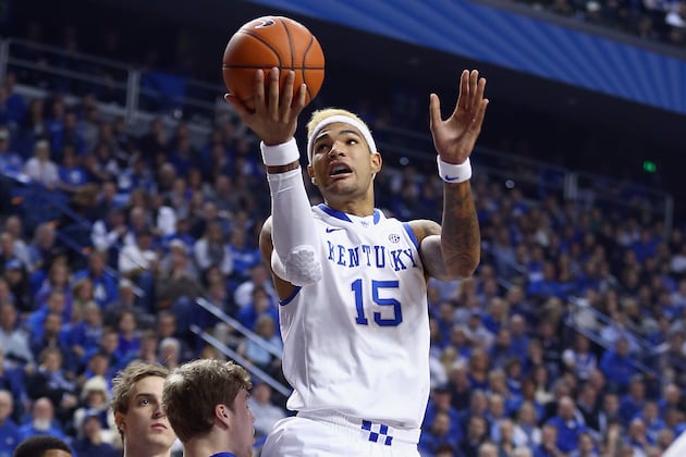 Willie Cauley-Stein: “I Ain't Wearing No Wedding Dress”