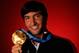 NORTH VANCOUVER, BC - FEBRUARY 19: (BROADCAST OUT) Evan Lysacek, gold medal winning figure skater of the United States, poses in the NBC Today Show Studio at Grouse Mountain on February 19, 2010 in North Vancouver, Canada. (Photo by Scott Halleran/Getty Images)