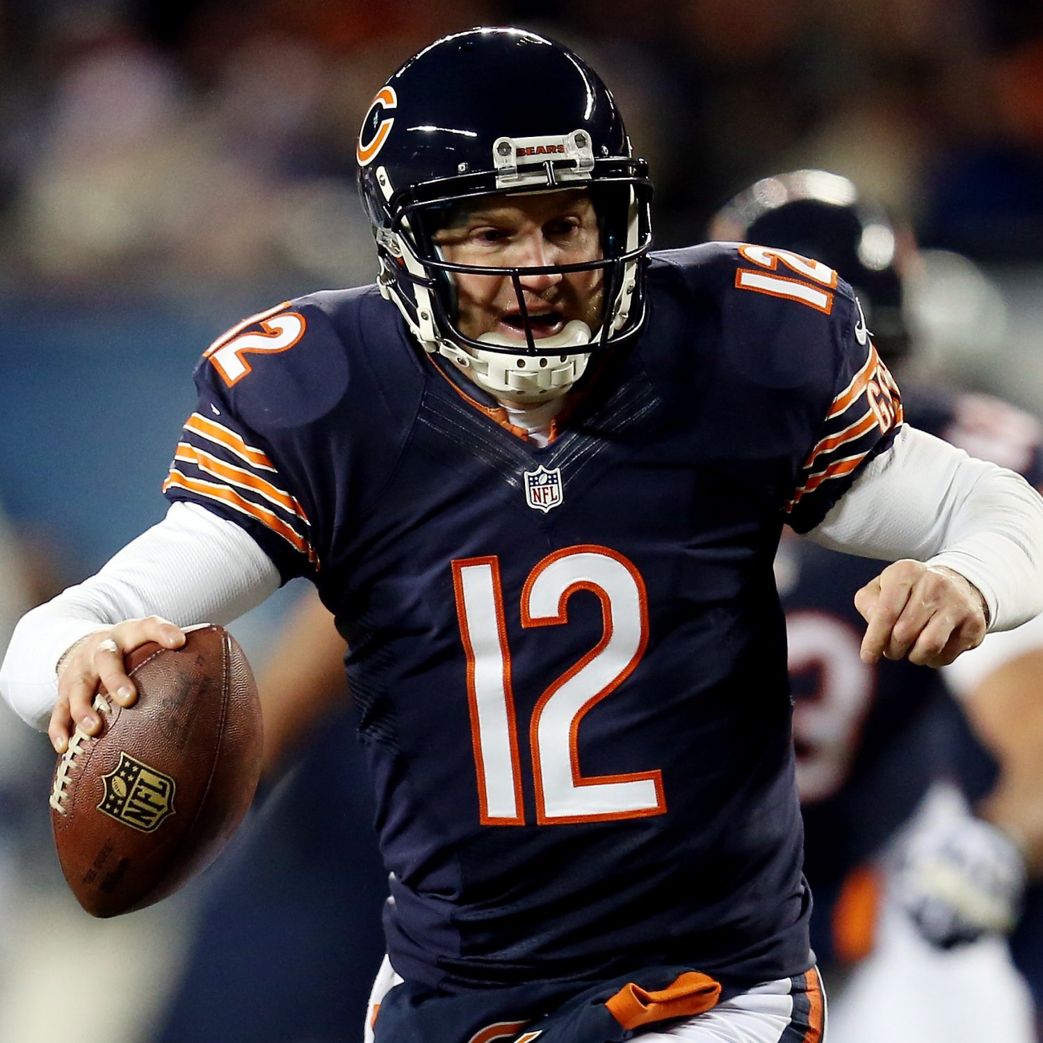 Why Chicago Bears Must Stick with Josh McCown at Quarterback Bleacher