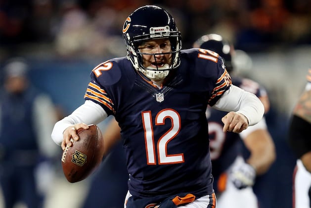 Why Chicago Bears Must Stick with Josh McCown at Quarterback