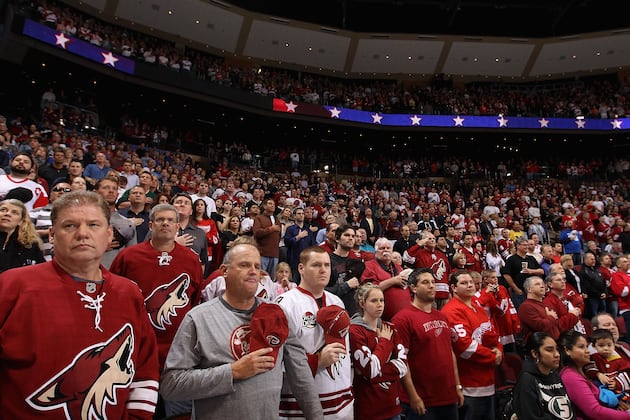 Coyotes Out of Excuses on Attendance Issue