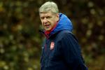 Wenger's Puzzling Answer to Higuain, Ozil Moves