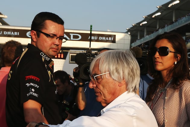 Lotus Request Pre-Season Testing Be Delayed