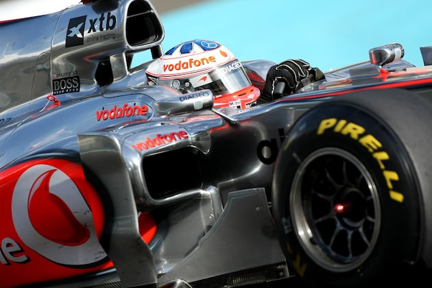 McLaren and Force India Opt out of Pirelli Test in Bahrain Next Week