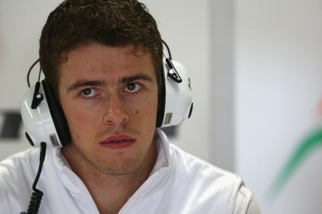 Di Resta Reveals Sauber Talks
