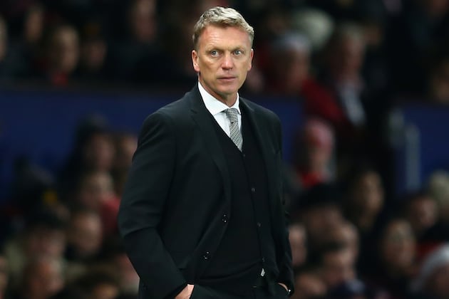 David Moyes Admits Manchester United Were Terrible at Times Against Shakhtar