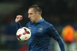 Ribery 'Sad' Ibra Not in Ballon d'Or Final 3