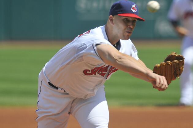 Yankees Targeting Justin Masterson