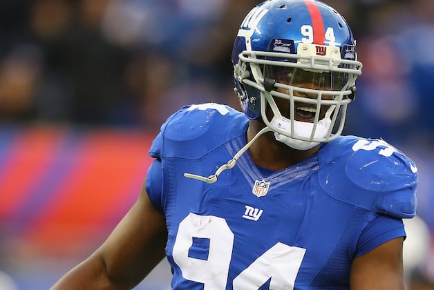 Giants Have Missed Playoffs Four out of Last Five Seasons