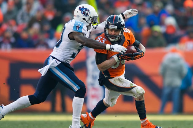 Welker Still Not Ruled out for Thursday Night