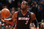 D-Wade to His Critics: 'I'll See You in June'