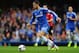 LONDON, ENGLAND - OCTOBER 19: Eden Hazard of Chelsea in action during the Barclays Premier League match between Chelsea and Cardiff City at Stamford Bridge on October 19, 2013 in London, England. (Photo by Mike Hewitt/Getty Images)