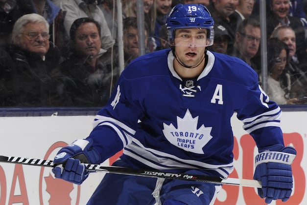 Lupul Expected to Return Tonight