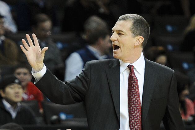 Turgeon: 'Everyone Thinks the World Is Coming to an End'