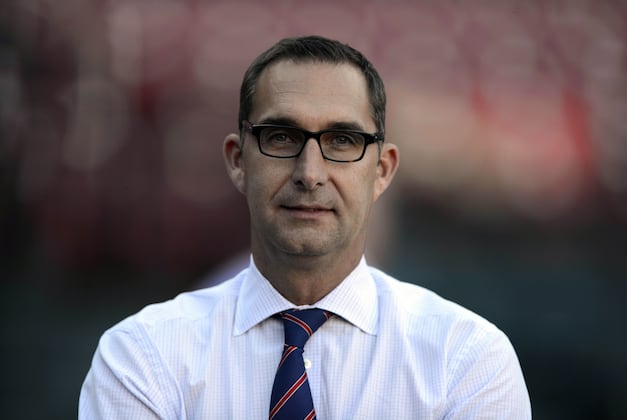 Cardinals' Winter Meetings Wish-List Is Empty, but so Is Everybody Else's