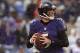 BALTIMORE, MD - DECEMBER 08: Quarterback Joe Flacco #5 of the Baltimore Ravens looks to pass in the third quarter against the Minnesota Vikings at M&T Bank Stadium on December 8, 2013 in Baltimore, Maryland. The Baltimore Ravens won, 29-26. (Photo by Patrick Smith/Getty Images)
