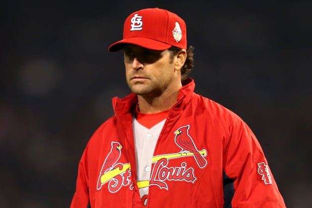 Matheny Updates the State of the Cardinals