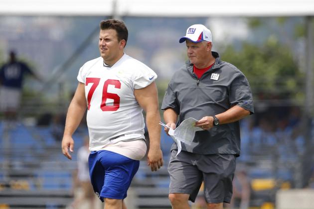 Wasted Money: How Much Have Giants Blown on IR Players?