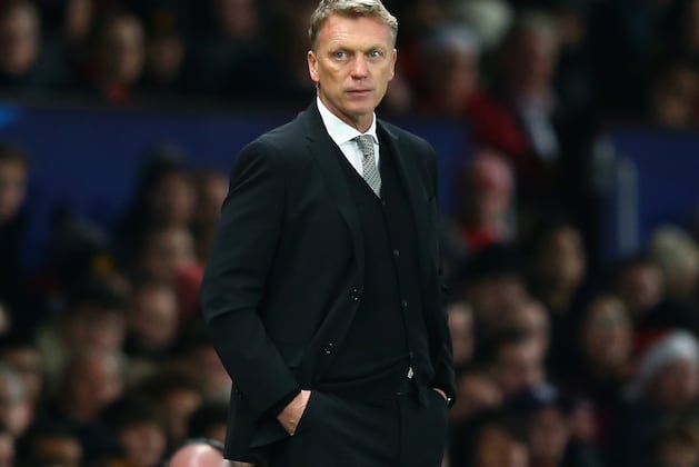 David Moyes Must Be Creative to Reinforce Manchester United Midfield in January
