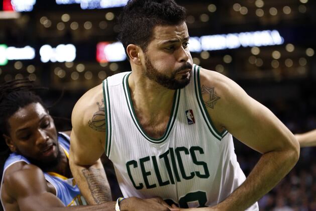 Faverani Out of Favor