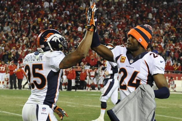 Broncos' Defense Virtually Unrecognizable with Playoffs Around Corner