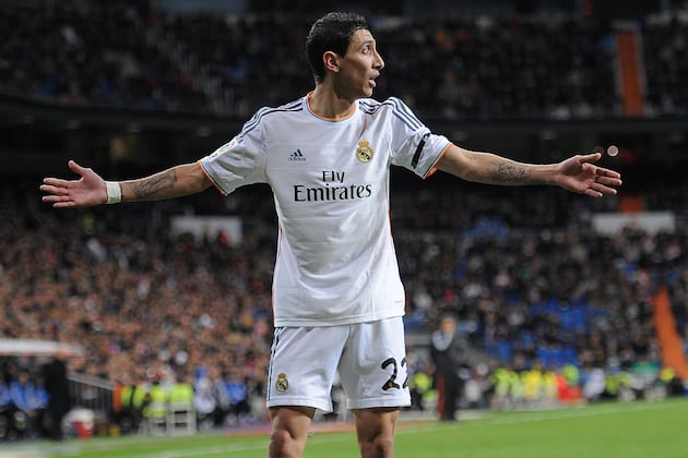 Pepe Unaware of Di Maria Desire to Move