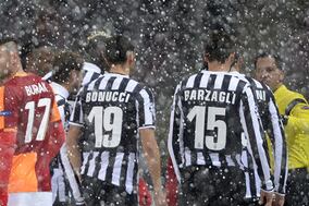 Juve Have Only Themselves to Blame for Loss