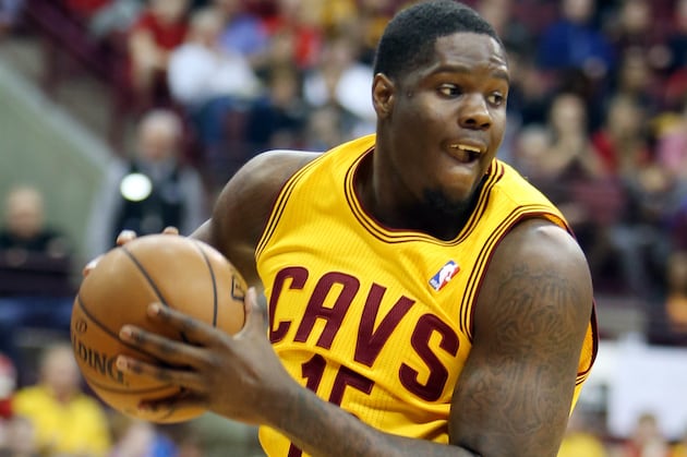 Anthony Bennett Moving to Small Forward, Earl Clark to Power Forward