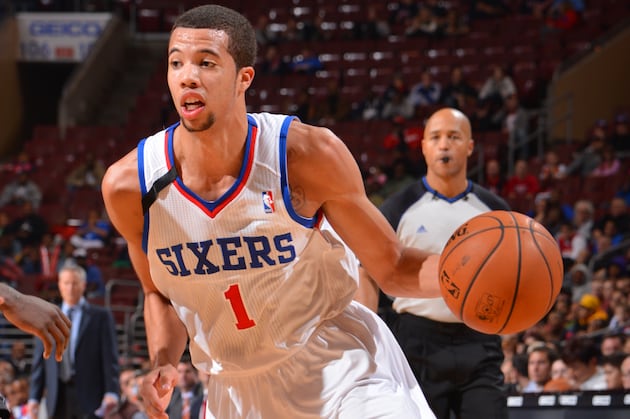 Carter-Williams to Miss 4th Straight Game