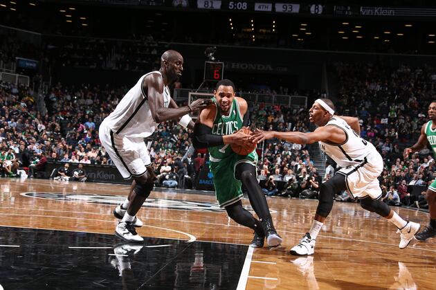 Turns out Tanking Is Gonna Be Hard for the Boston Celtics