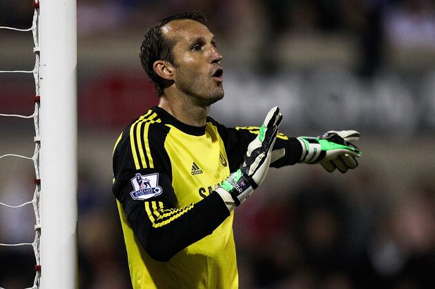 Schwarzer, Ba, Terry in Lineup for UCL Clash