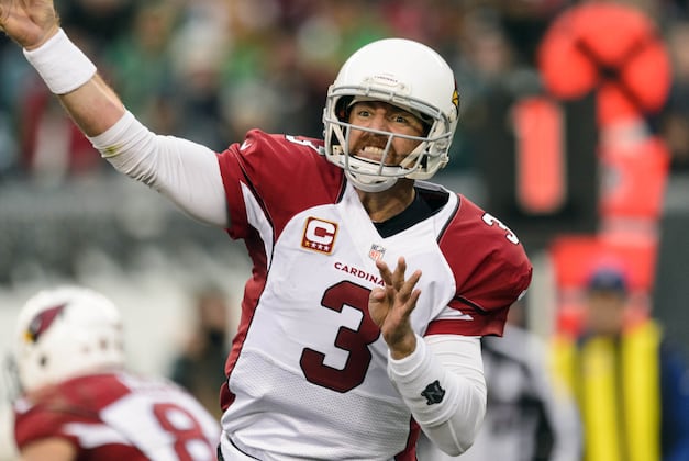 Warner: Palmer's 'Confidence in His Playmakers' Leading to Turnaround