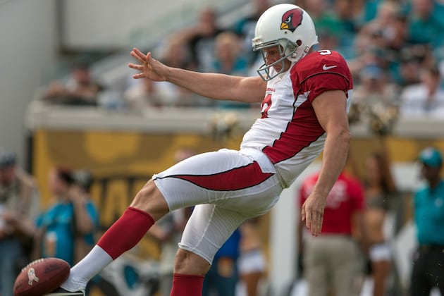 Zastudil's Punting Prowess Deserves Praise