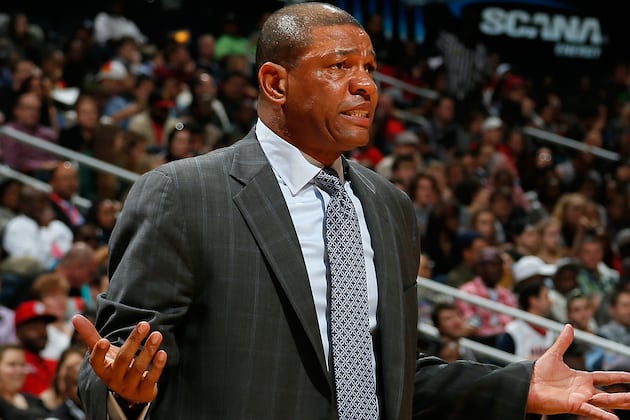 Rivers: 'It's Going to Be Hard' Facing Celtics