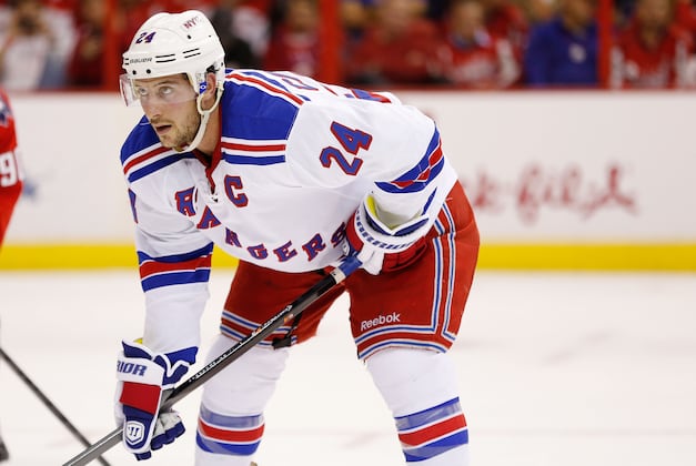 Rangers Must Consider Callahan's Injury History in Contract Talks