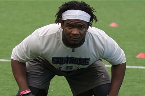 Clifton Garrett to LSU: Tigers Land 5-Star OLB Prospect