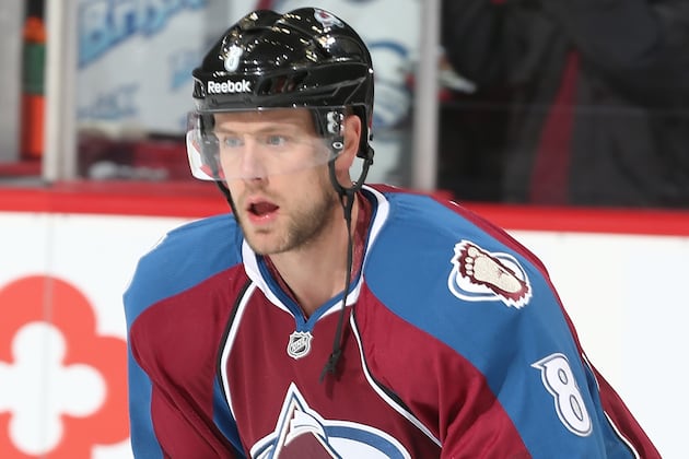 Jan Hejda, Ryan Wilson Slated to Return to Avs' Blue Line Saturday