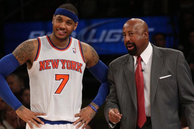 Debate: What Is the Knicks' Biggest Problem This Season?