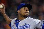 Report: Pirates Ink Volquez to 1-Year/$5M Deal